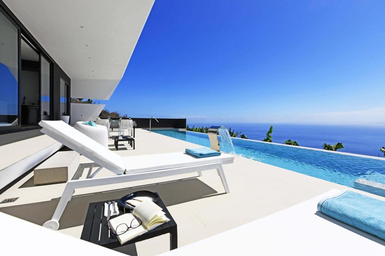 Villa Crow Тихарафе Экстерьер фото